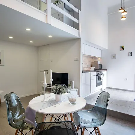 Apartament Amazing Kazinczy Flat No. 1 Budapeszt