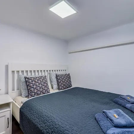 Amazing Kazinczy Flat No. 1 * Budapeszt