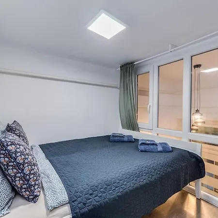 Amazing Kazinczy Flat No. 1 Apartament *