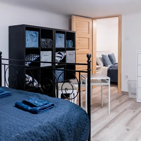 Amazing Kazinczy Flat No. 1