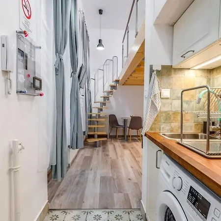 Amazing Kazinczy Flat No. 1 Daire