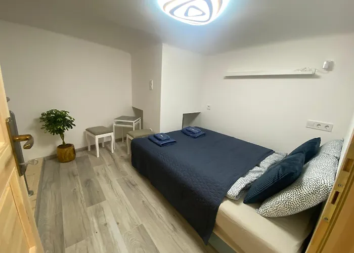 Amazing Kazinczy Flat No. 1 בודפשט