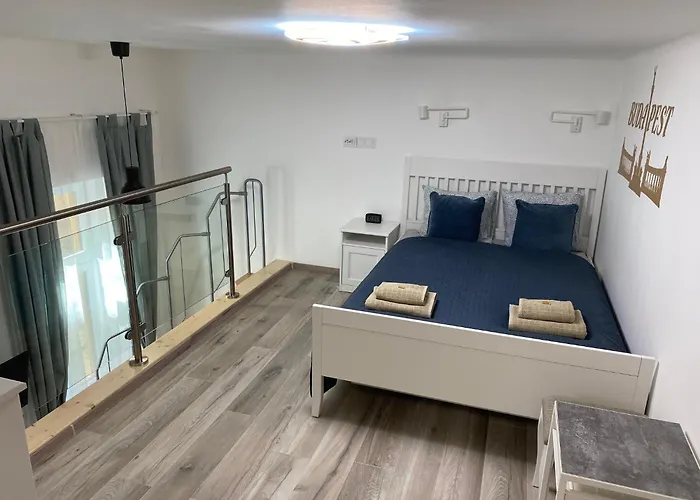 דירה Amazing Kazinczy Flat No. 1
