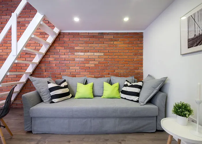 דירה Amazing Kazinczy Flat No. 1
