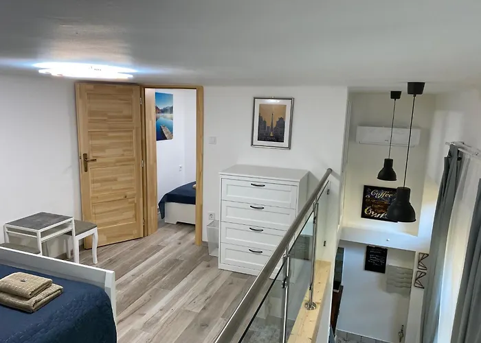 דירה Amazing Kazinczy Flat No. 1 *