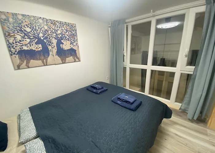 Amazing Kazinczy Flat No. 1
