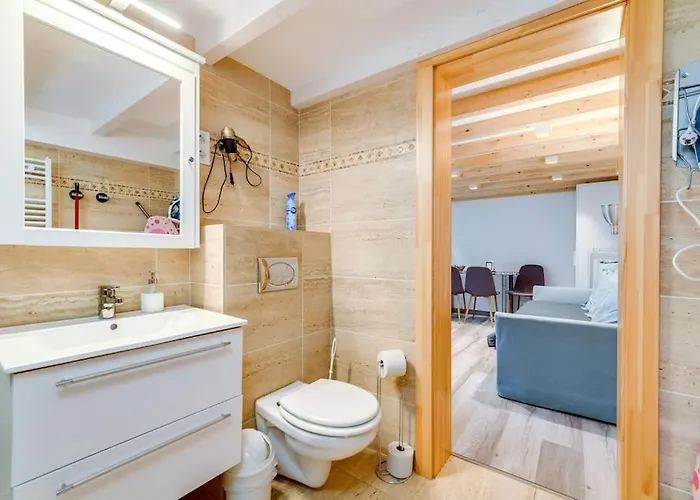 Amazing Kazinczy Flat No. 1 דירה בודפשט