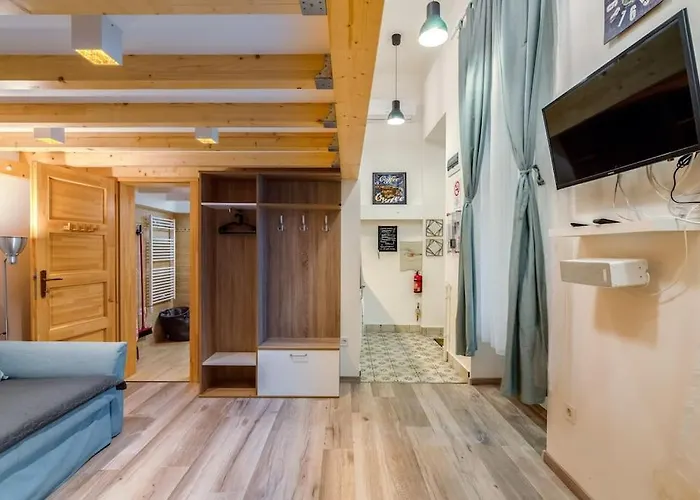 Amazing Kazinczy Flat No. 1 *