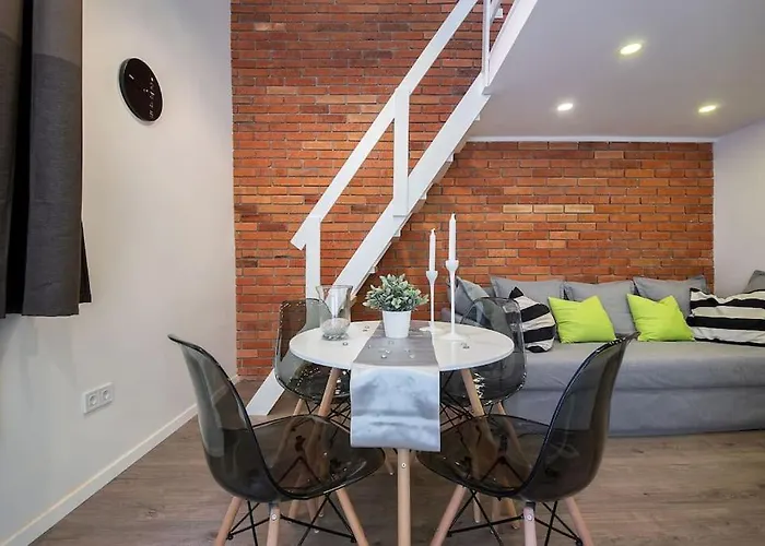 Amazing Kazinczy Flat No. 1 *