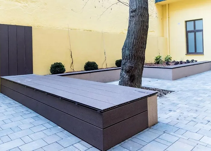 Amazing Kazinczy Flat No. 1