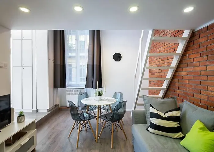 Amazing Kazinczy Flat No. 1 דירה בודפשט