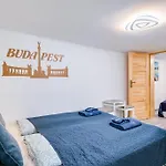 Appartement Amazing Kazinczy Flat No. 1 *