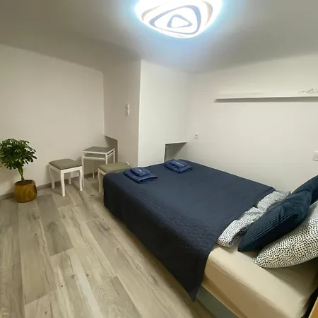 Amazing Kazinczy Flat No. 1 布达佩斯