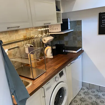 Amazing Kazinczy Flat No. 1