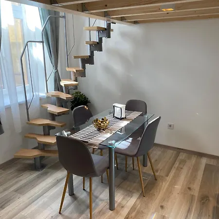 公寓 Amazing Kazinczy Flat No. 1 *