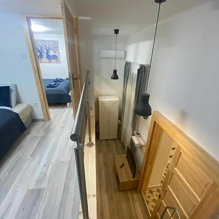 公寓 Amazing Kazinczy Flat No. 1 布达佩斯