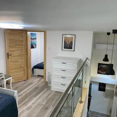 公寓 Amazing Kazinczy Flat No. 1 *