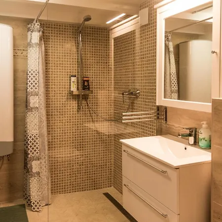 公寓 Amazing Kazinczy Flat No. 1 *