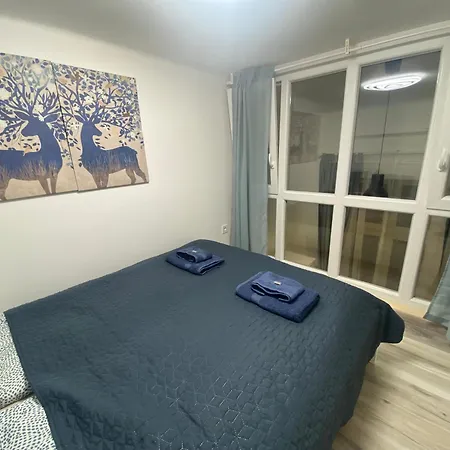 Amazing Kazinczy Flat No. 1