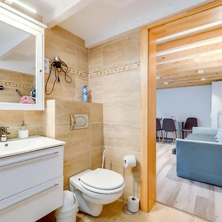 Amazing Kazinczy Flat No. 1 公寓 布达佩斯