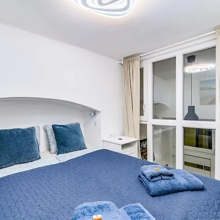 Amazing Kazinczy Flat No. 1 公寓 布达佩斯