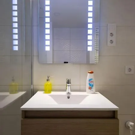 Amazing Kazinczy Flat No. 1 * 布达佩斯