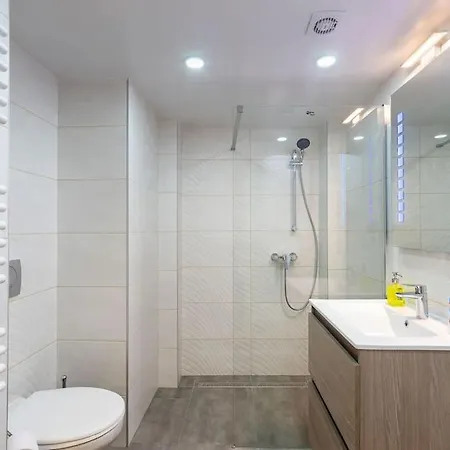 公寓 Amazing Kazinczy Flat No. 1 *