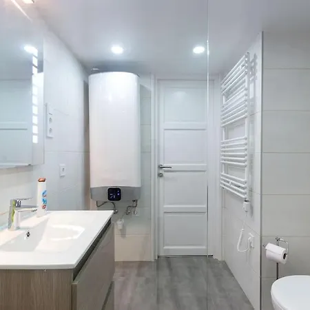 Amazing Kazinczy Flat No. 1
