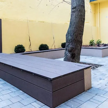 Amazing Kazinczy Flat No. 1