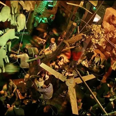 公寓 Amazing Kazinczy Flat No. 1 布达佩斯