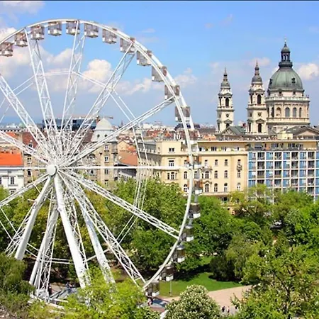 Amazing Kazinczy Flat No. 1 公寓