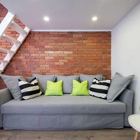 公寓 Amazing Kazinczy Flat No. 1