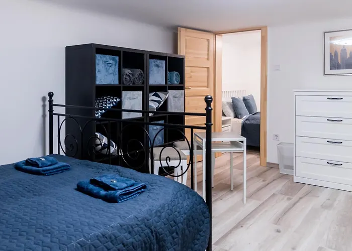 Amazing Kazinczy Flat No. 1