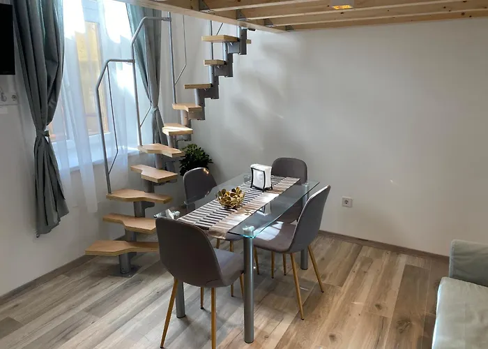 Apartament Amazing Kazinczy Flat No. 1 *