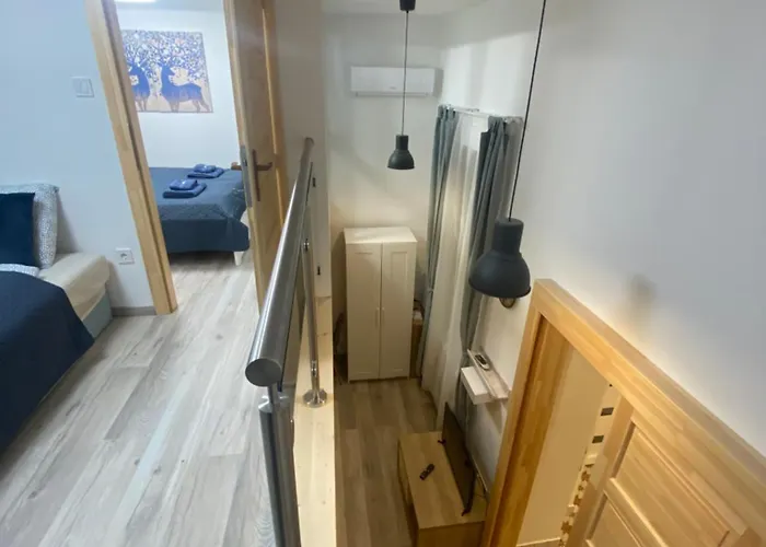 Apartament Amazing Kazinczy Flat No. 1 Budapesta