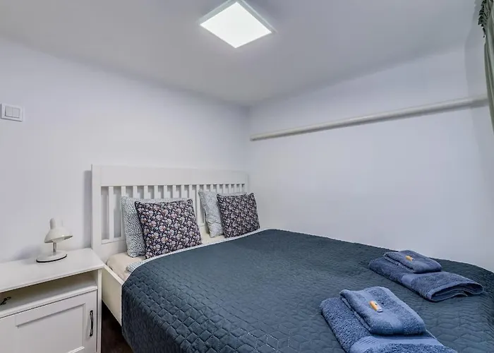 Amazing Kazinczy Flat No. 1 * Budapesta