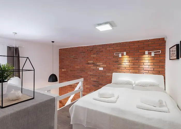 Amazing Kazinczy Flat No. 1 Apartament