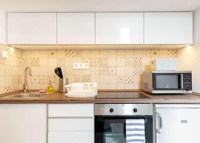 Apartament Amazing Kazinczy Flat No. 1 *