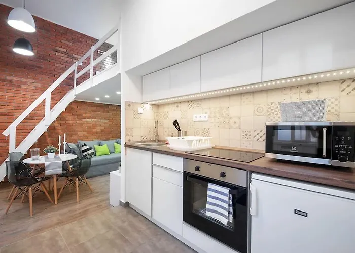 Apartament Amazing Kazinczy Flat No. 1 Budapesta