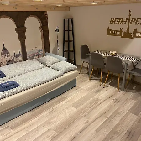 Διαμέρισμα Amazing Kazinczy Flat No. 1