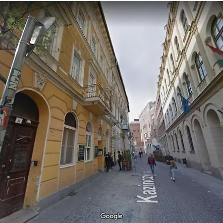 Amazing Kazinczy Flat No. 1 Appartement