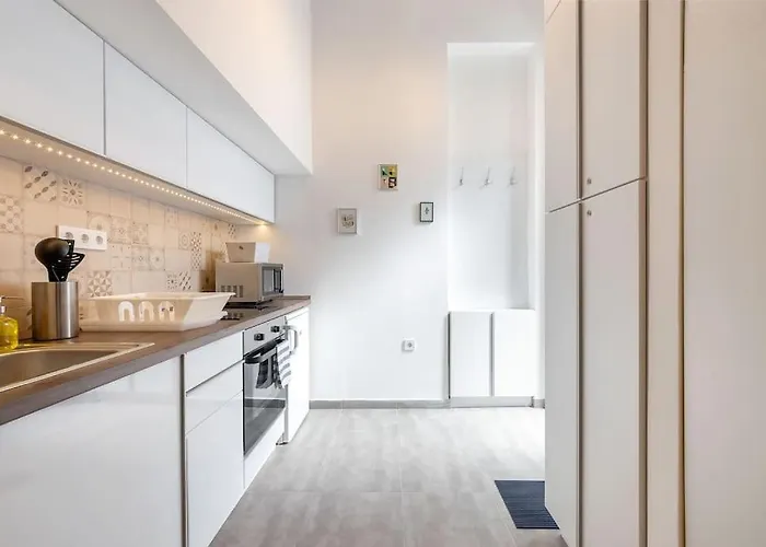 Amazing Kazinczy Flat No. 1 Budapest
