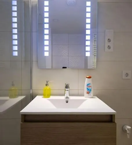 Amazing Kazinczy Flat No. 1 * Budapest