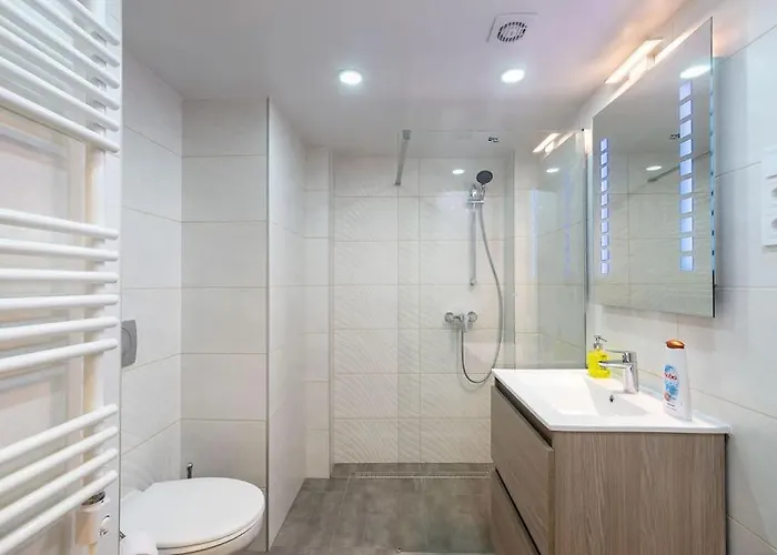 Apartment Amazing Kazinczy Flat No. 1 *
