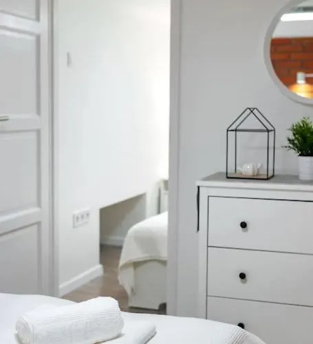 Amazing Kazinczy Flat No. 1 * Budapest